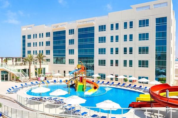 Radisson Resort Ras Al Khaimah Marjan Island