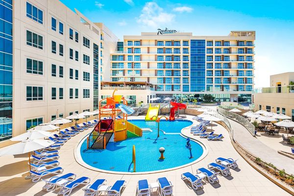 Radisson Resort Ras Al Khaimah Marjan Island