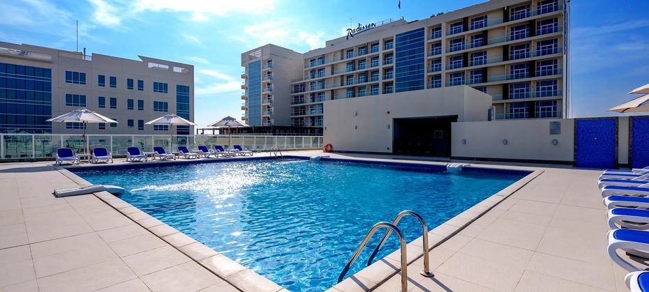 Radisson Resort Ras Al Khaimah Marjan Island