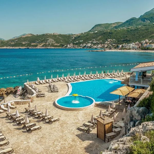 Radisson Resort Ruza Vjetrova (Wind Rose) — Dobra Voda, Czarnogóra