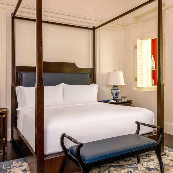 Raffles Singapur – 2027-02-28 - Zdjęcie 2