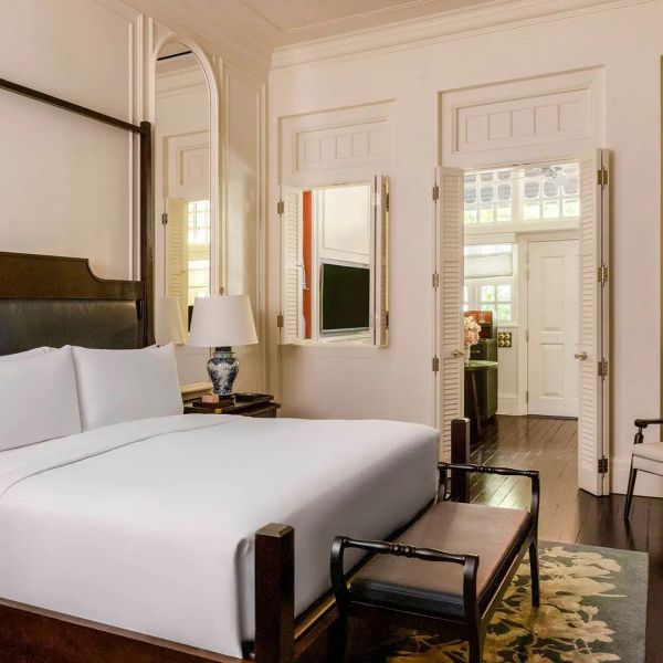Raffles (Singapur) — Singapur, Singapur