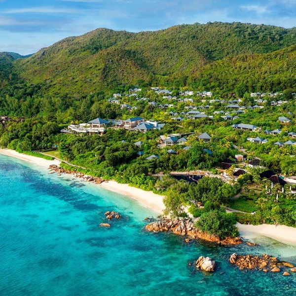 Raffles Seychelles — Praslin, Seszele