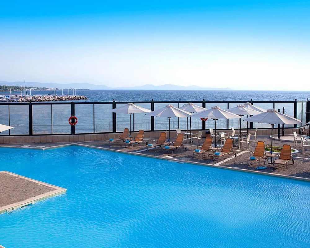 Ramada Athens Attica Riviera (ex Aquamarina)
