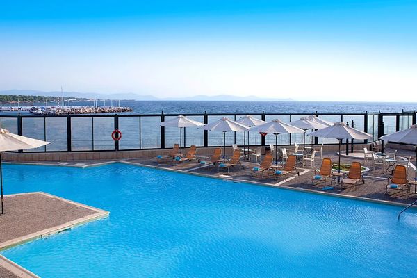 Ramada Athens Attica Riviera ex Aquamarina