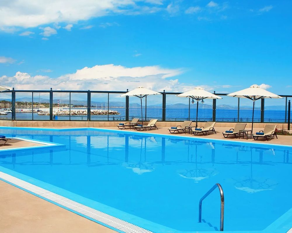 Ramada Athens Attica Riviera (ex Aquamarina)