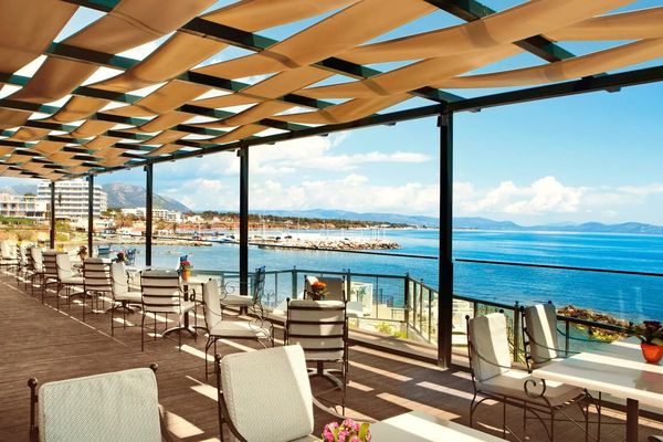 Ramada Athens Attica Riviera (ex Aquamarina)