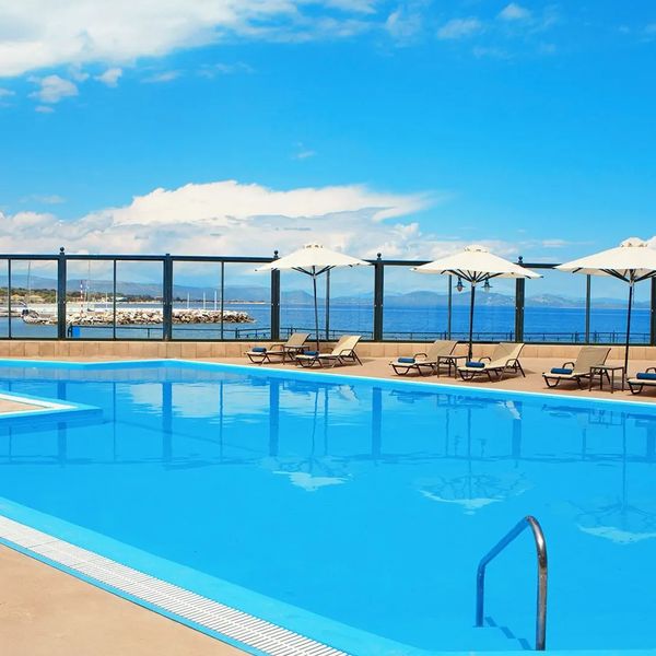 Ramada Athens Attica Riviera (ex Aquamarina) — Mati, Grecja