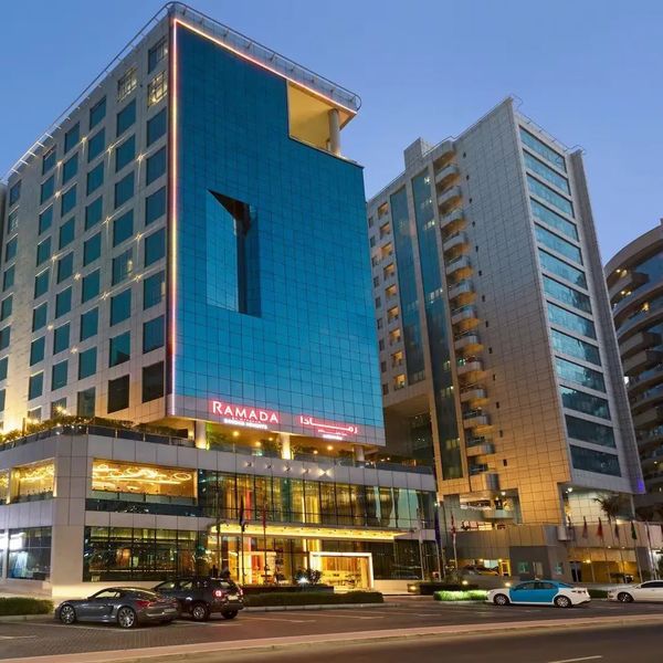 Ramada by Wyndham Dubai Barsha Heights ex Auris Inn Al Muhanna – 2026-07-14 - Zdjęcie 2
