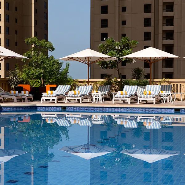 Ramada Plaza Jumeirah Beach