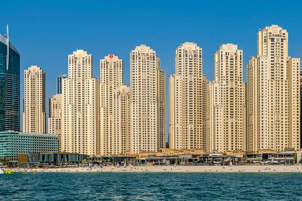 Ramada Plaza Jumeirah Beach