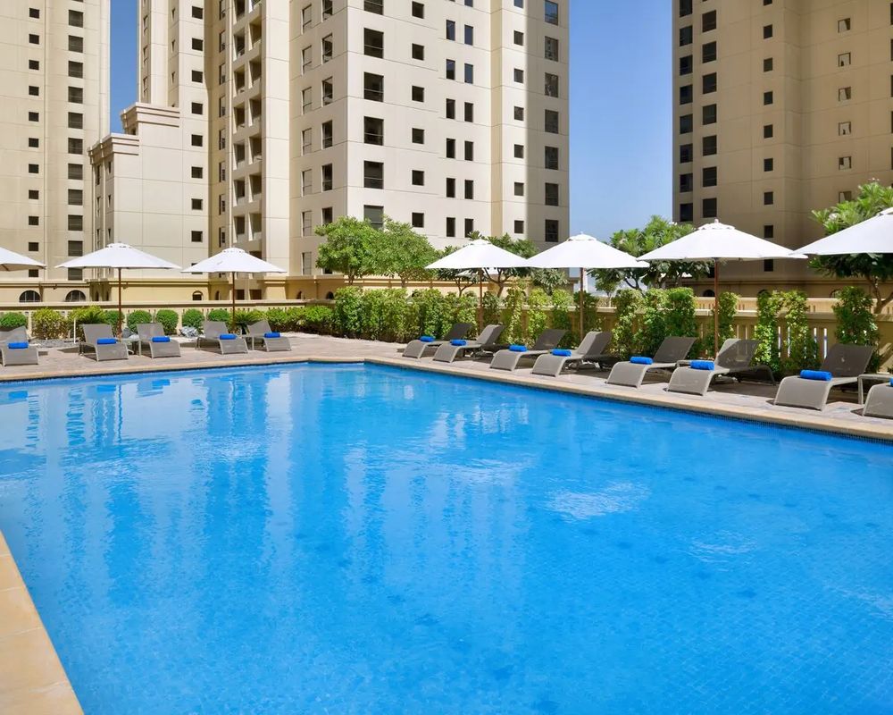 Ramada Plaza Jumeirah Beach