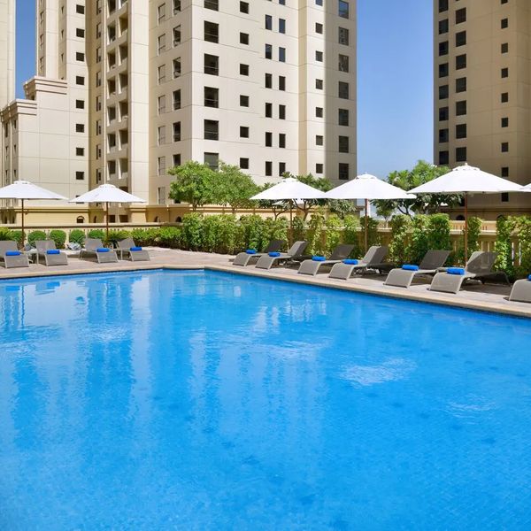 Ramada Plaza Jumeirah Beach