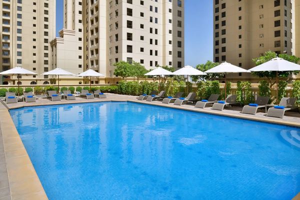 Ramada Plaza Jumeirah Beach