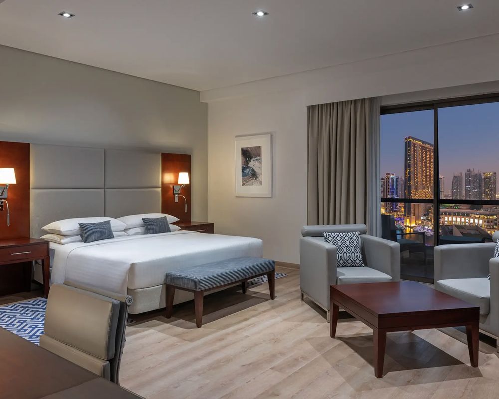 Ramada Plaza Jumeirah Beach