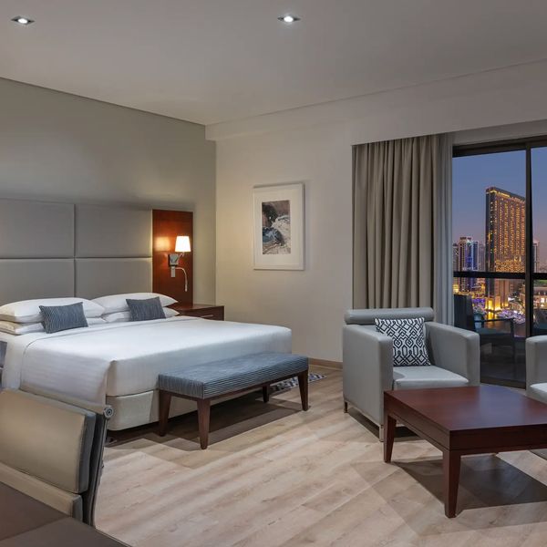 Ramada Plaza Jumeirah Beach