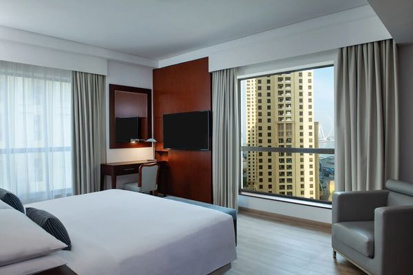 Ramada Plaza Jumeirah Beach