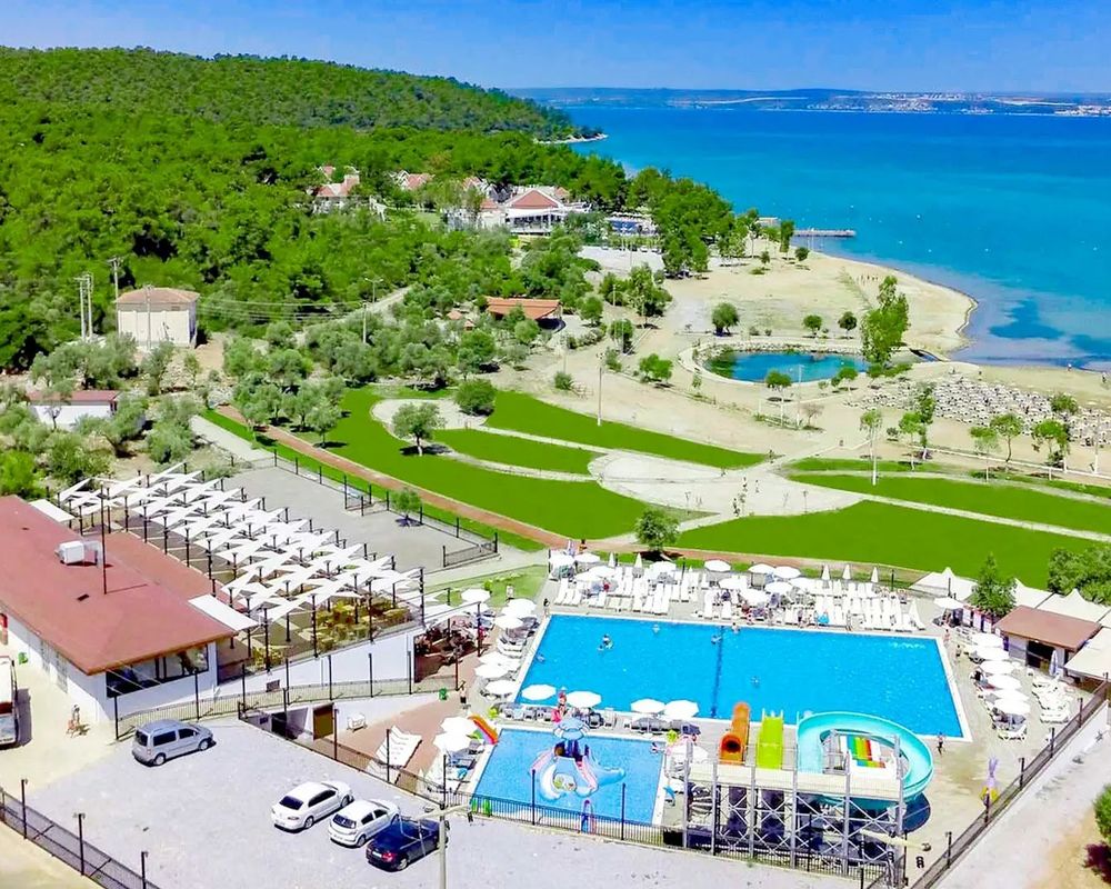 Ramada Resort Akbuk