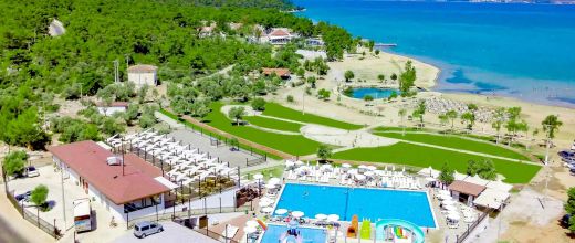 Ramada Resort Akbuk