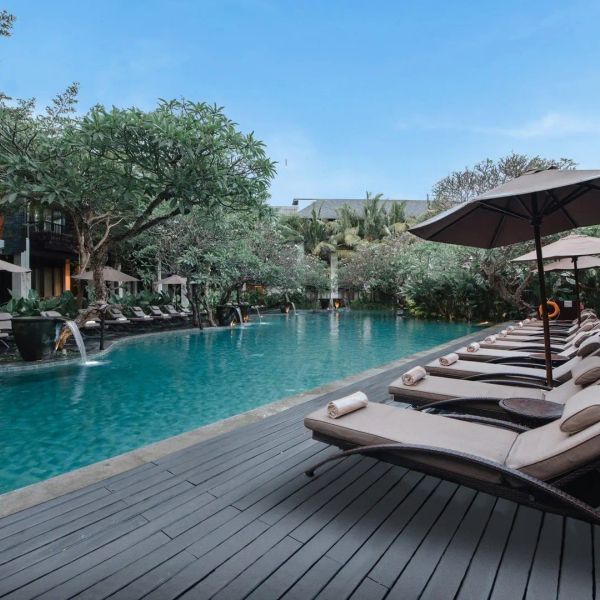 Ramayana Suites & Resort — Kuta, Indonezja