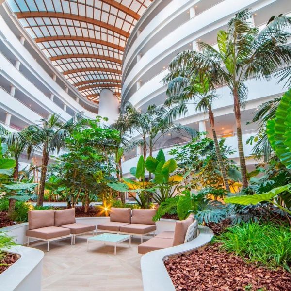 Ramla Bay Resort — Ramla Bay, Malta