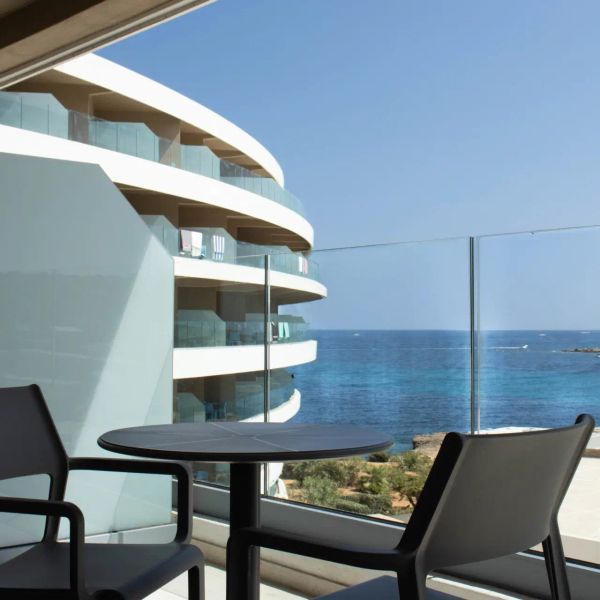 Ramla Bay Resort — Ramla Bay, Malta