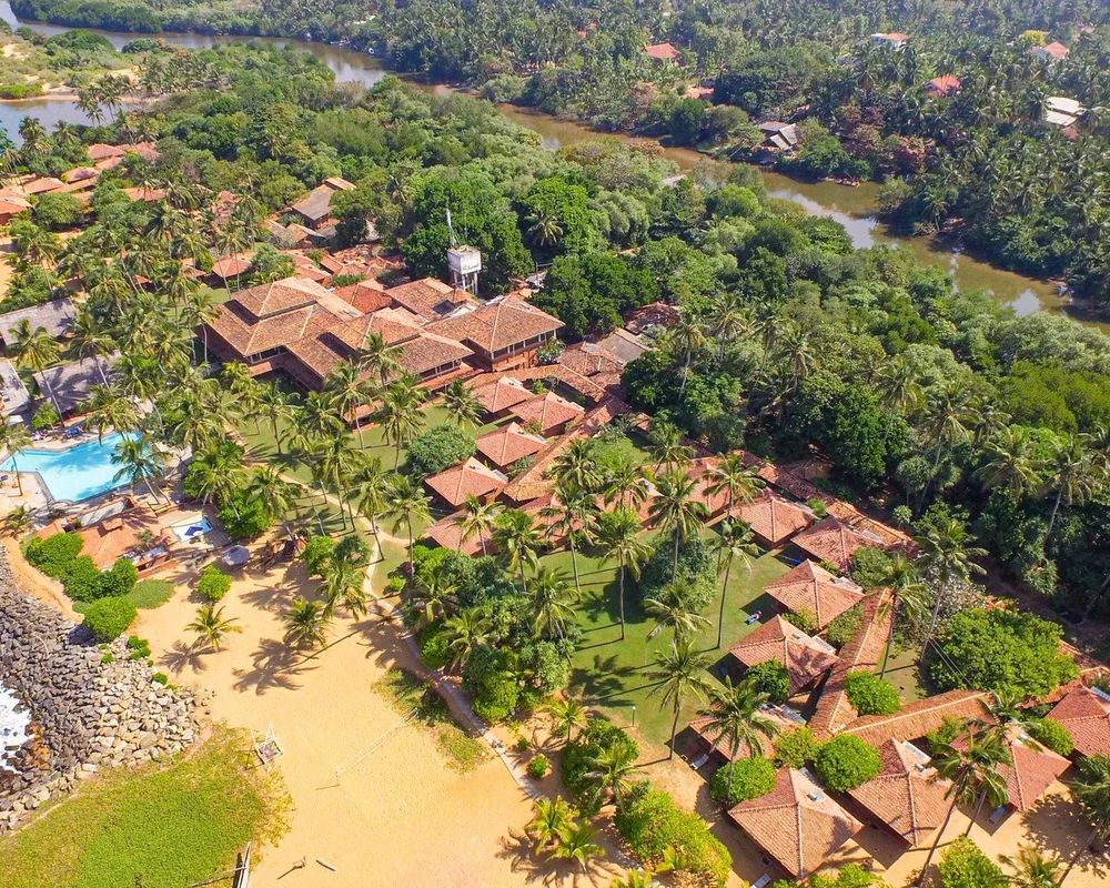 Ranweli Holiday Village