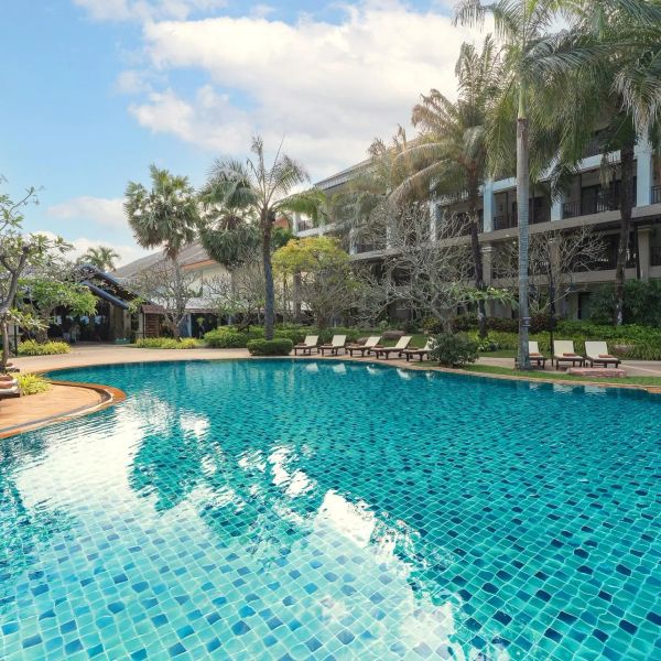 Ravindara Resort — Pattaya, Tajlandia