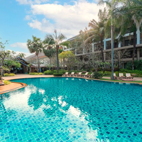Hotel Ravindara Resort w Tajlandia (Pattaya) - oferta last minute