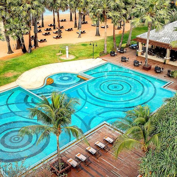 Ravindra Beach Resort — Pattaya, Tajlandia