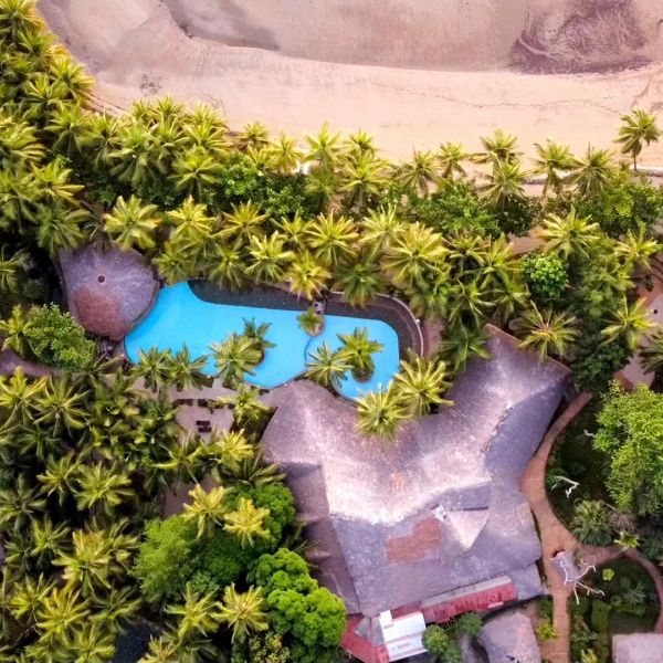 Ravintsara Wellness — Nosy Be, Madagaskar