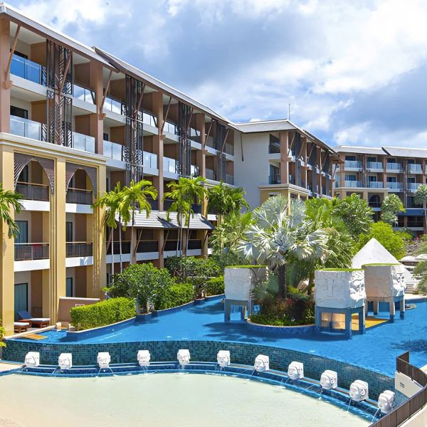 Rawai Palm Beach Resort — Rawai (Phuket), Tajlandia