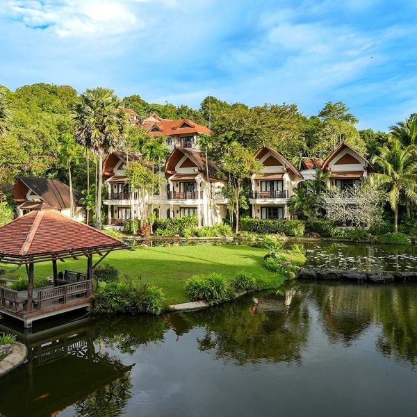 Rawi Warin Resort & Spa — Koh Lanta, Tajlandia