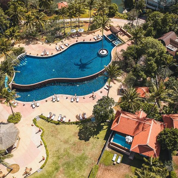 Rawi Warin Resort & Spa
