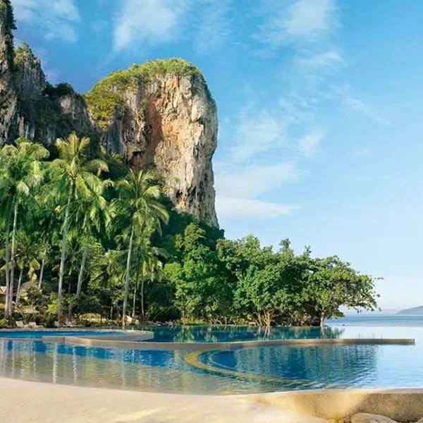 Rayavadee — Railay, Tajlandia