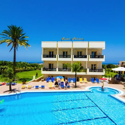 Real Palace — Malia, Grecja