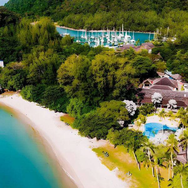 Rebak Island Resort — Langkawi, Malezja