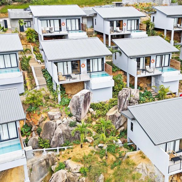 Red Palm Luxury Villas Seychelles – 2027-02-28 - Zdjęcie 2