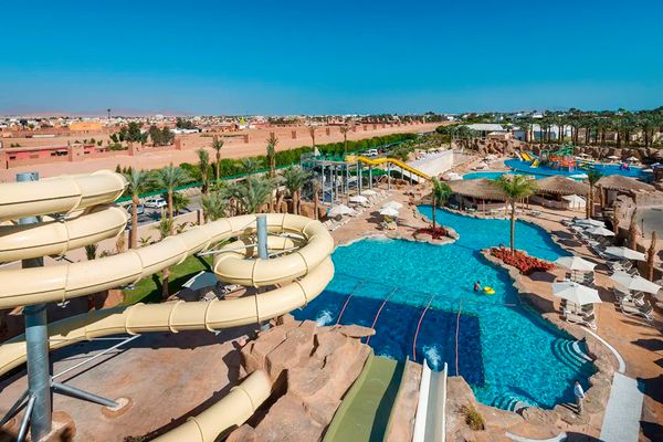 Reef Oasis Beach Resort