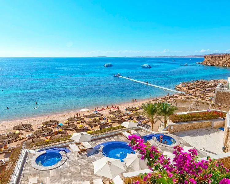 Reef Oasis Beach Resort