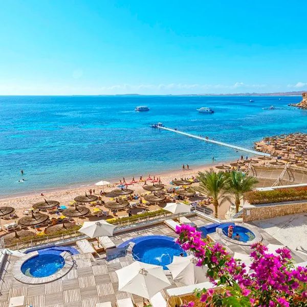 Reef Oasis Beach Resort — Szarm el-Szejk, Egipt