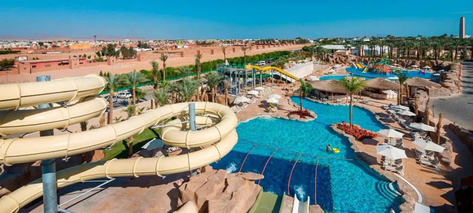 Reef Oasis Beach Resort