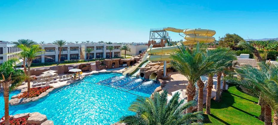 Reef Oasis Beach Resort