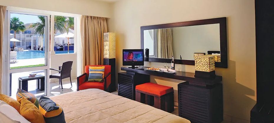 Reef Oasis Beach Resort