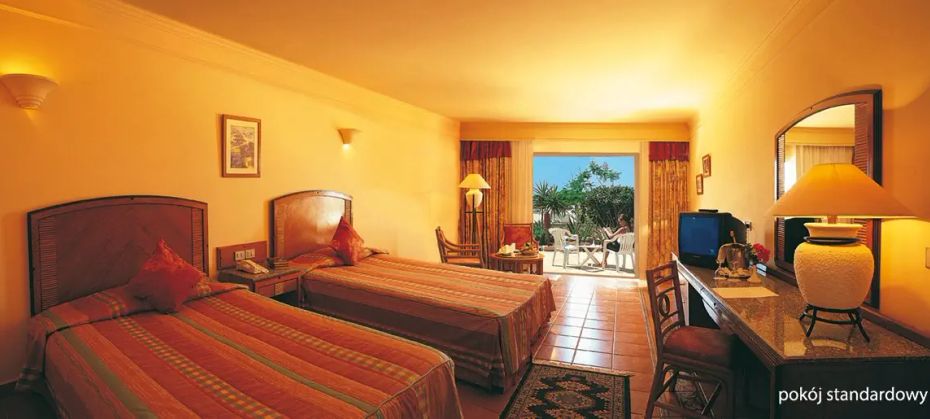 Reef Oasis Beach Resort
