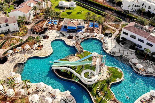 Reef Oasis Blue Bay Resort
