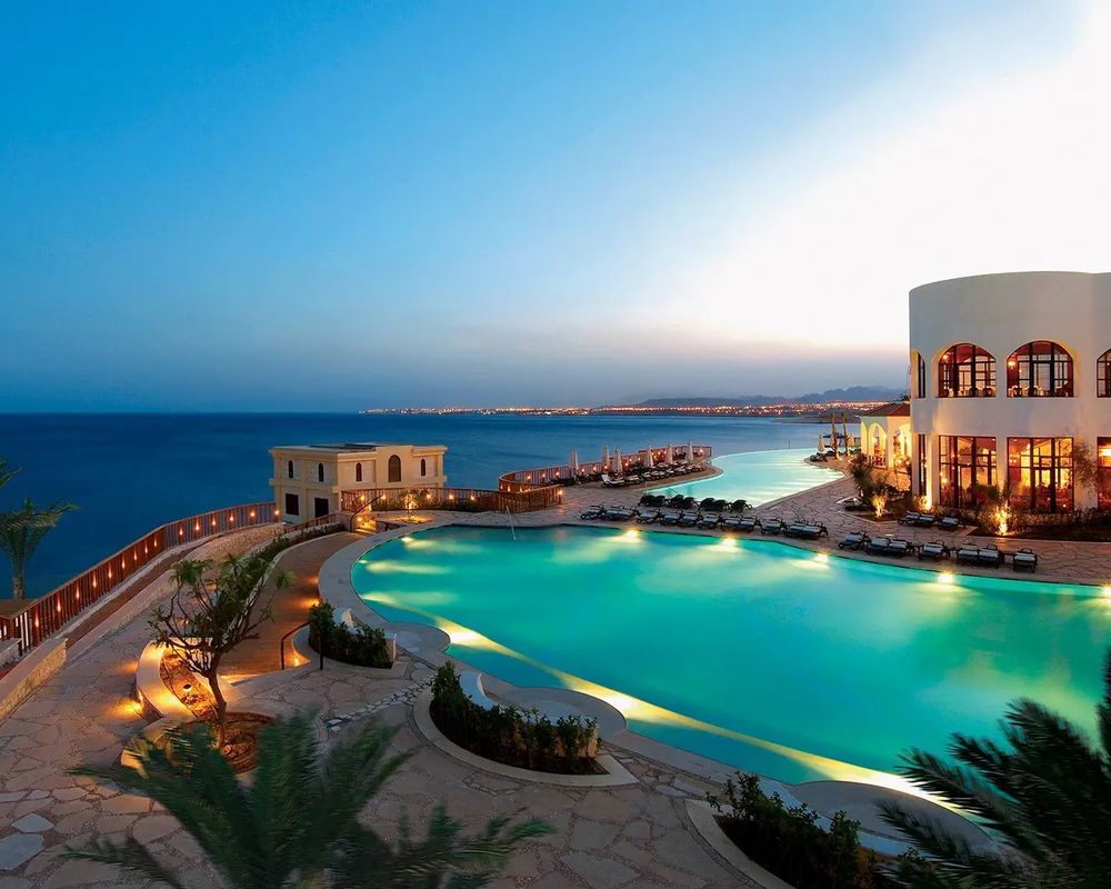 Reef Oasis Blue Bay Resort