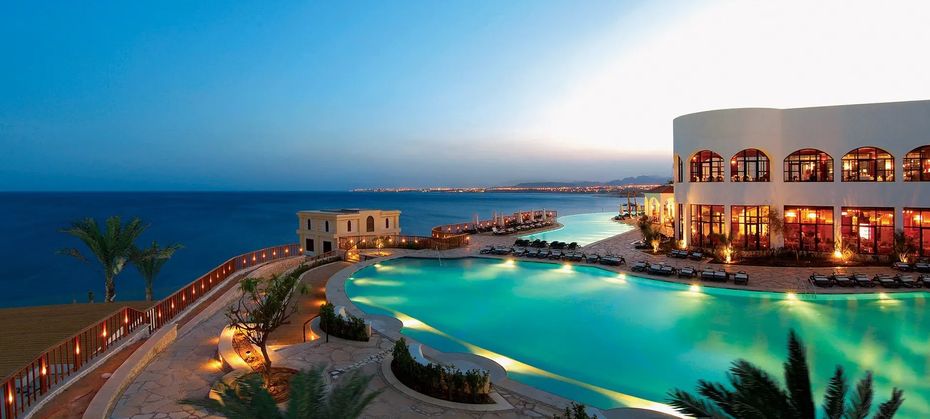 Reef Oasis Blue Bay Resort