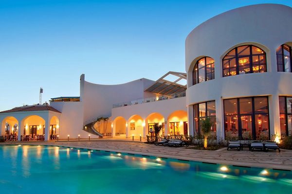 Reef Oasis Blue Bay Resort