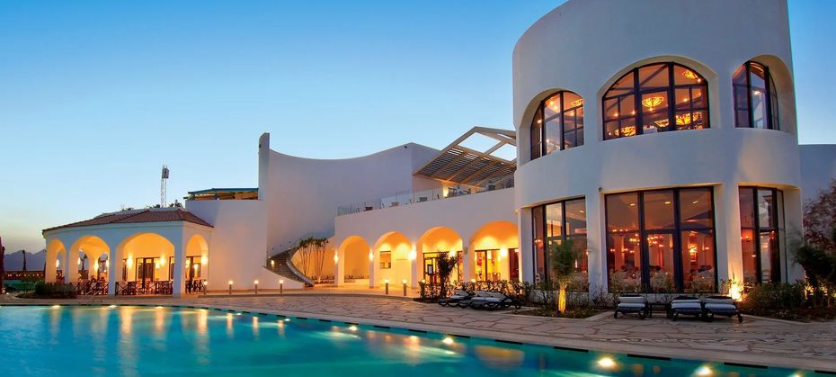 Reef Oasis Blue Bay Resort